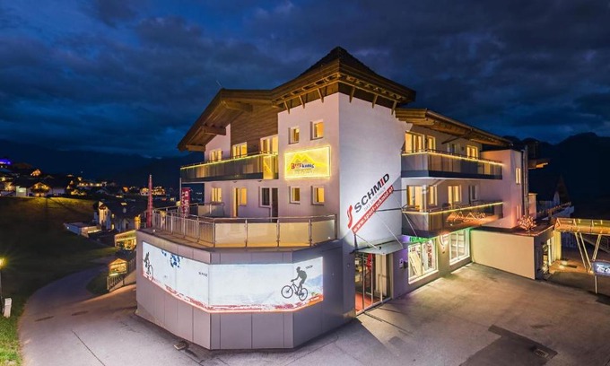 Fiss Apartment | Apart-Hotel Bergkönig