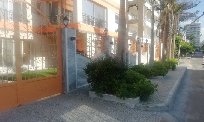 Al-Muntazah House | Apart-hotel, garden views, free WiFi and free private parking