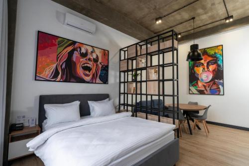 Almaty Apartment | Apart Hotel LOFT