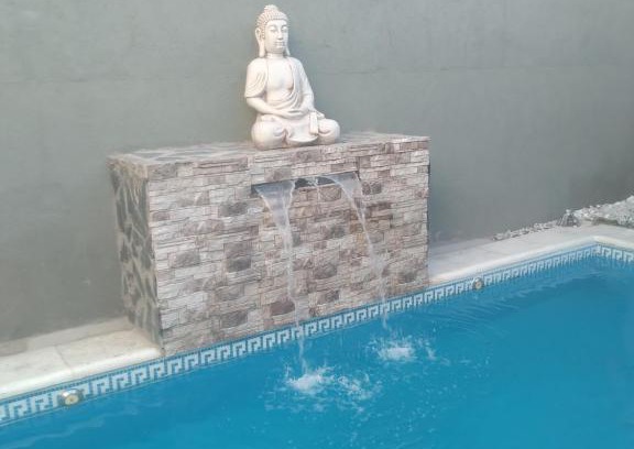 Villa Luzuriaga Apartment | Apart hotel protomy tenemos piscina climatizada