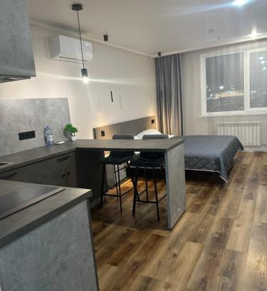 Yesil District Apartment | Apart-hotel YES Astana