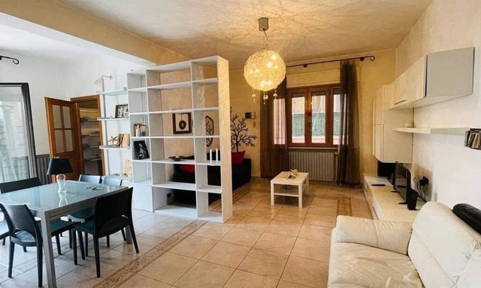 San Benedetto del Tronto Apartment | apartment a few meters from the sea and the Centre