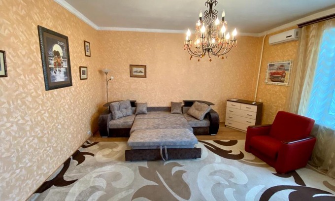 Smolensk Apartment | Apart na Bakynina