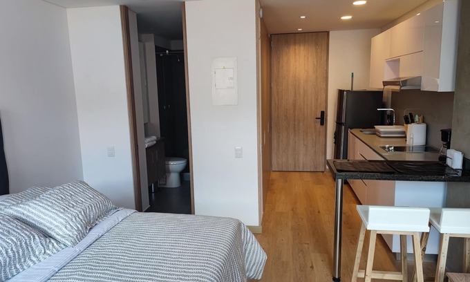Centro International Apartment | Apart Suite - International Center - Mitika
