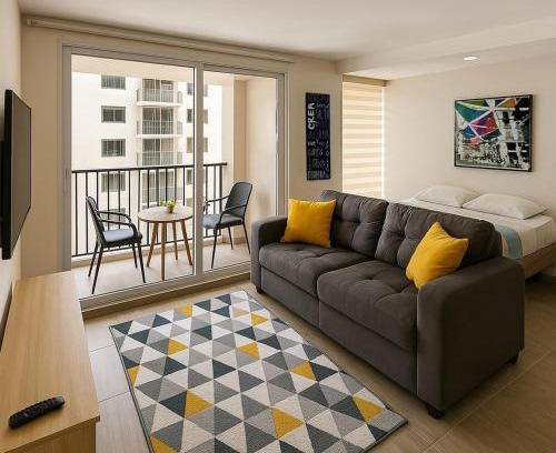 Armenia Apartment | Aparta estudio cielo Quindiano 8