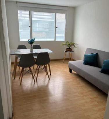 Cuidad Jardin Norte Apartment | Aparta-estudio Ciudad Jardin Norte 202