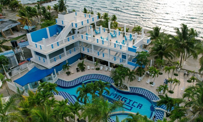 Covenas Hotel | Aparta Hotel Isla Magica