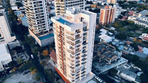 Historic Center Apartment | Apartaestudio Bahia Santa Marta