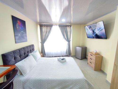 Choachi Apartment | Apartaestudio Casablanca - a 10 minutos de Termales
