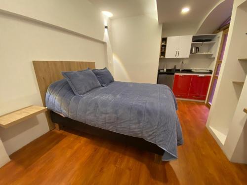 El Capuli Apartment | Apartaestudio comodo y central S4 - WiFi