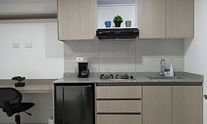 Popayan Apartment | Apartaestudio en Zona Turistica de Popayan, Disfruta de Restaurantes Bares y mas