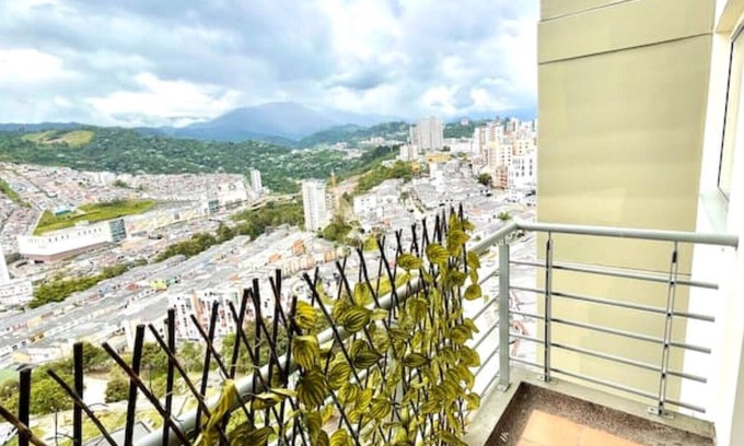 Manizales Apartment | Apartaestudio Premium