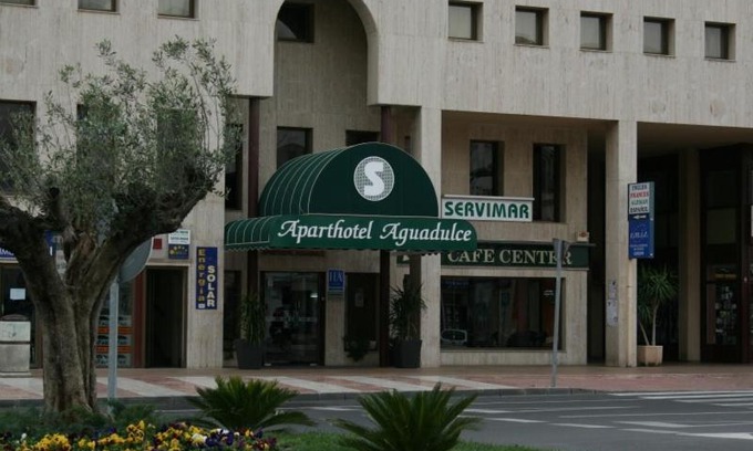 Aguadulce Apartment | Apartahotel Aguadulce