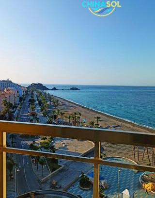Almunecar Apartment | Apartahotel CHINASOL con Parking y Desayuno