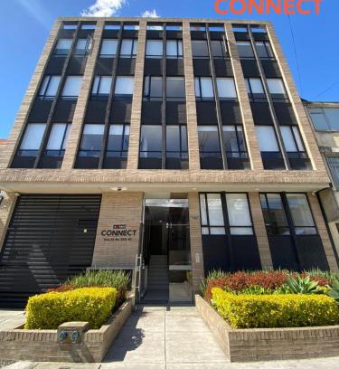 Bogota Apartment | Apartahotel Connect Bogotá