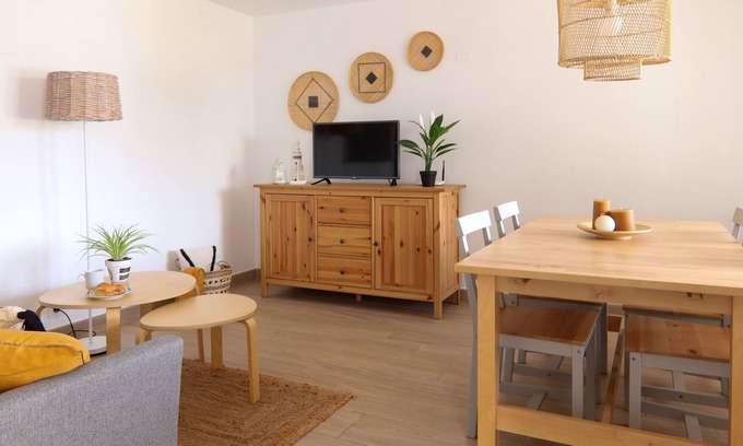 Cala Blanca Apartment | Apartamento Tramuntana 3