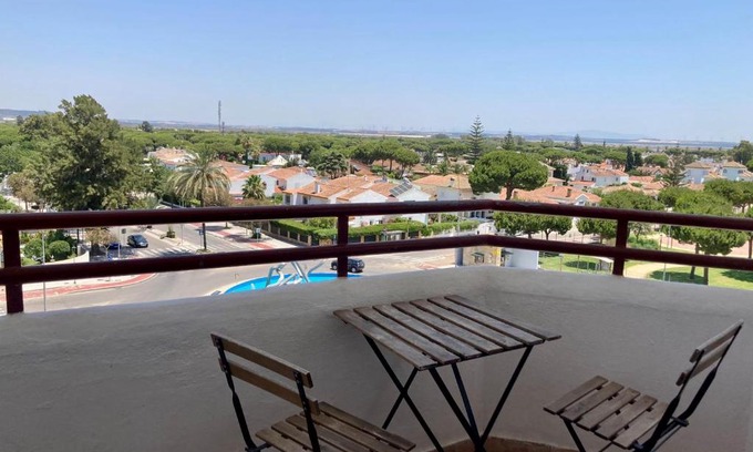 Valdelagrana Apartment | APARTAMENTO GEMINIS VISTA - WiFi - Parking