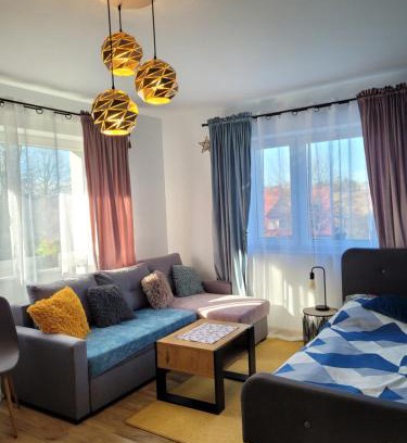 Rabka Apartment | Apartamencik Pod Krokusem