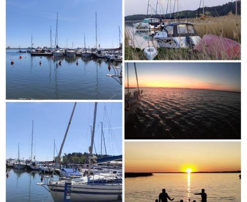 Wilkasy Apartment | Apartament Żeglarski Wilkasy