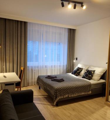 Gdynia Apartment | Apartament 51 z klimatyzacją