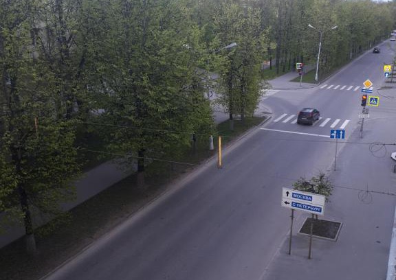 Veliky Novgorod Apartment | Apartament by Kremlin