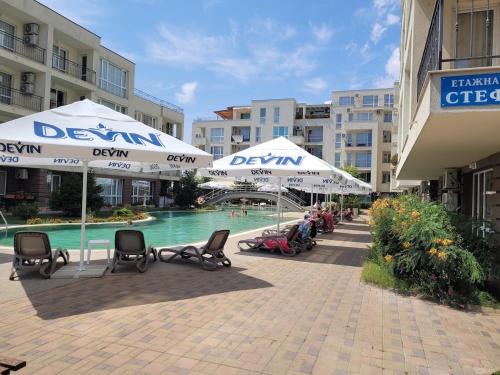 Sunny Beach Apartment | Apartament Casa del Sol no 115