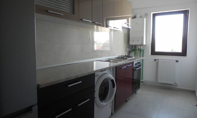 Iasi Apartment | Apartament Centru Stefan