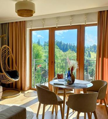 Gliczarow Gorny Apartment | Apartament Dwa Słońca