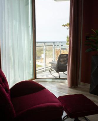Gaski Apartment | APARTAMENT ELEGANCE RED w Let's Sea Basen&SPA