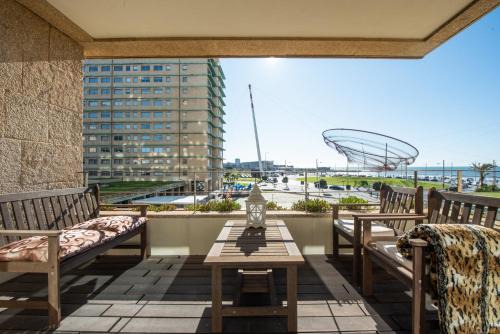 Leixões Apartment | Apartament em condominio com Piscina