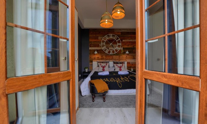 Ustrzyki Dolne Apartment | Apartament Fajny Kąt