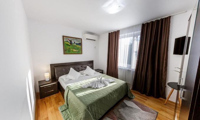 Baia Mare Apartment | Apartament Family Rivulus 10