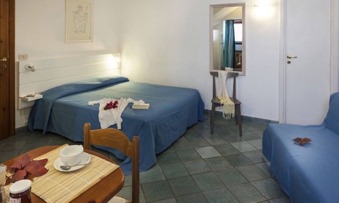 Sant'Angelo Apartment | Apartament Grecale - Residence Le Pleiadi Sant'Angelo