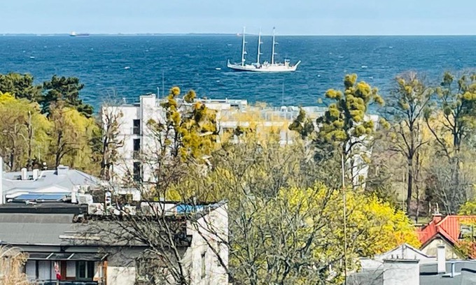 Karlikowo Apartment | Apartament Karlikowska z widokiem na morze