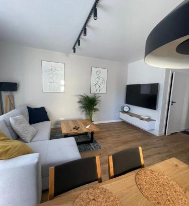 Krowodrza Apartment | Apartament Kraków Centrum Wrocławska