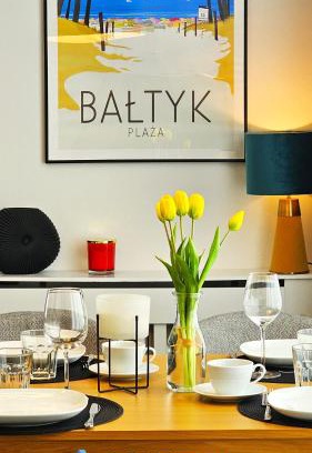 Gaski Apartment | Apartament Limonka w Gąskach - 365PAM