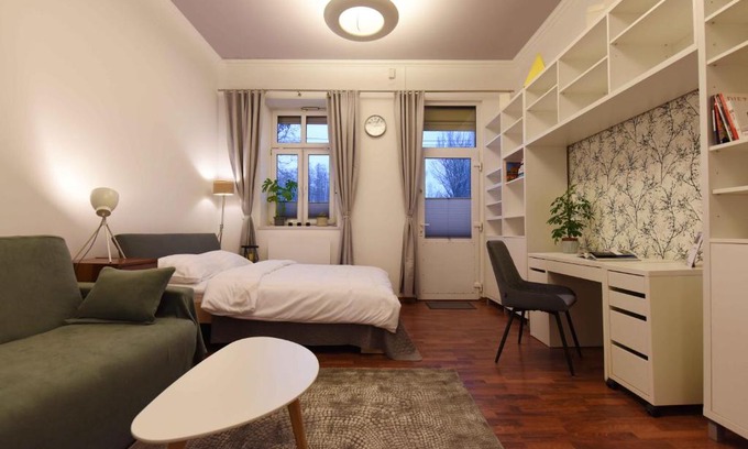 Borek Fałecki Zachod Apartment | Apartament Marko