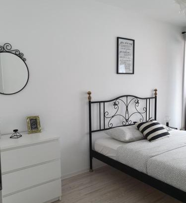 Wladyslawowo Apartment | Apartament MEWA 40 z balkonem