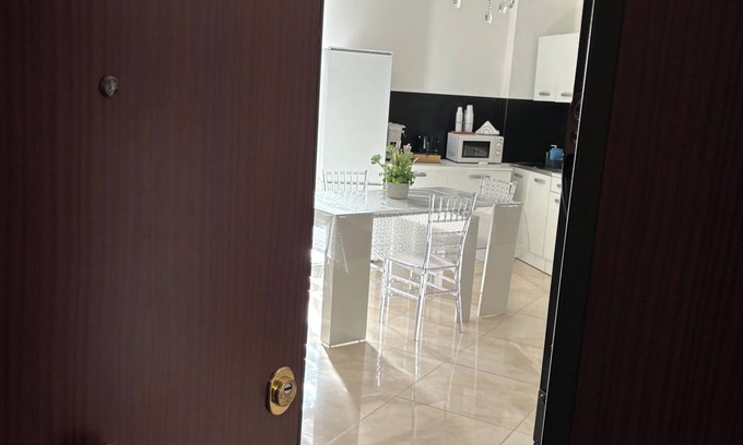 Pompei Apartment | Apartament Mirosa