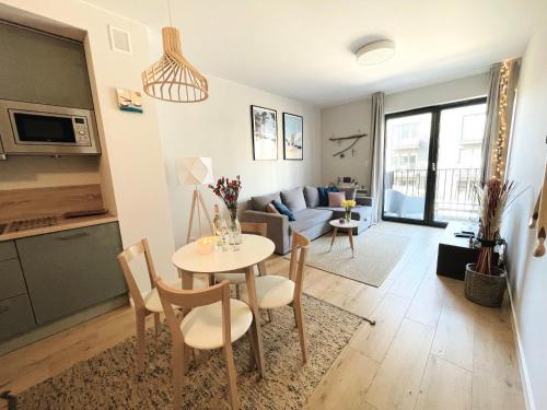 Kolobrzeg Apartment | Apartament Morski Keja II Kołobrzeg Podczele