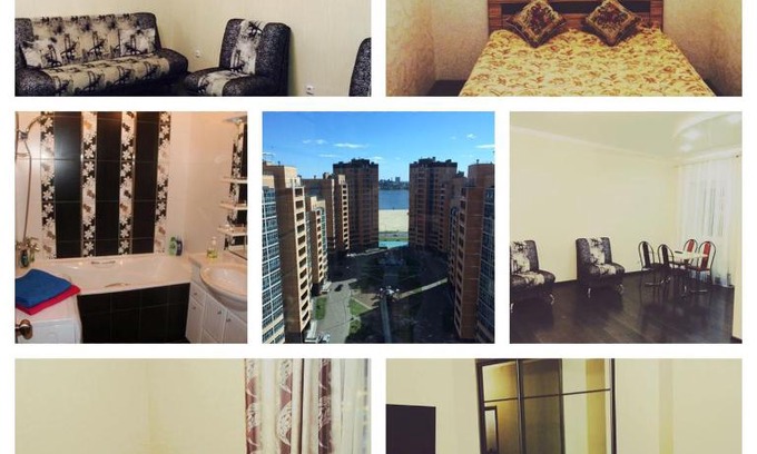 Novo-Savinovskiy Apartment | Apartament on Chistopolskaya 36