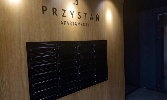 Gizycko Apartment | Apartament Przystań - dostęp zdalny