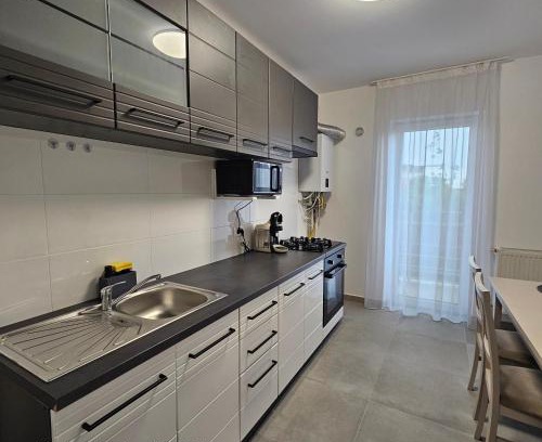 Rasnov Apartment | Apartament Rasnov VMP Free parking