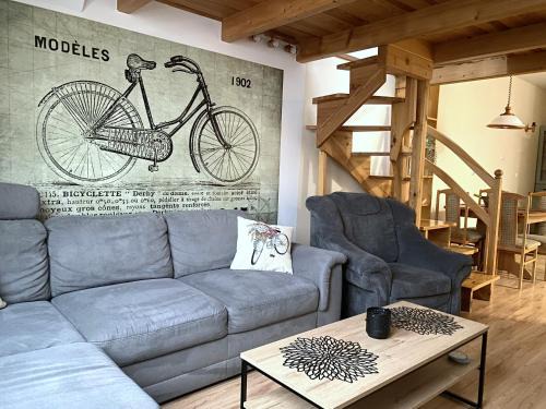 Mragowo Apartment | Apartament Rowerowy