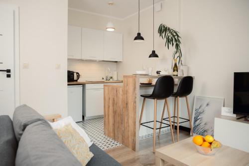 Srodmiescie Apartment | Apartament Szczerbowskiego B