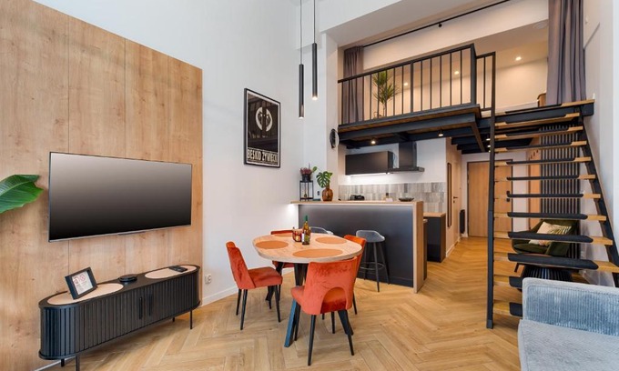 Zarzecze Apartment | Apartament Trzy Rysie "Laguna Beskidów"