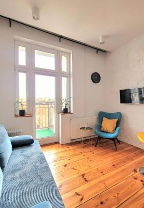 Bydgoszcz Apartment | apartament w centrum miasta
