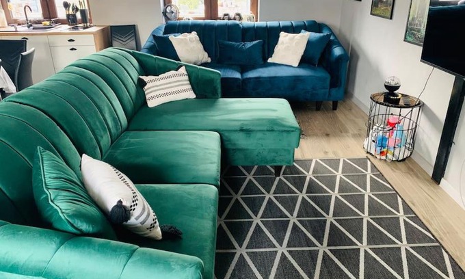 Goldap Apartment | Apartament w ,chlewiku”