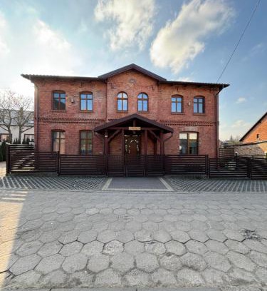 Warlubie Apartment | Apartament w Lipinkach