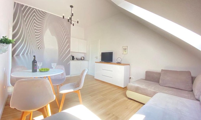 Stawiguda Apartment | Apartament w sercu Warmii